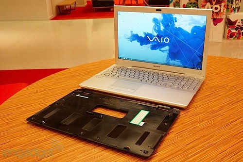 VAIO SϵбʼǱ 