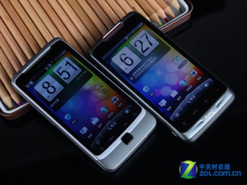 HTC S610d()/Desire Z