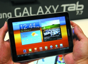 ǽ¿Galaxy Tab7.7ƽԴIFA¡ͼ/CFP