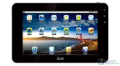 Zpad T6