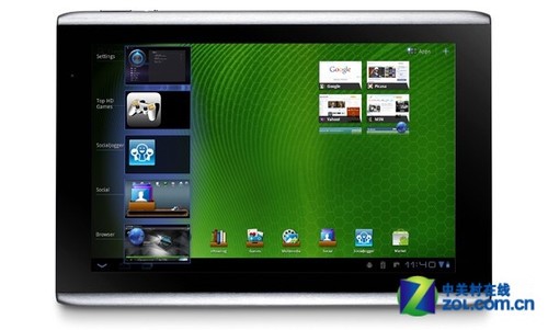 곞Iconia Tab A501