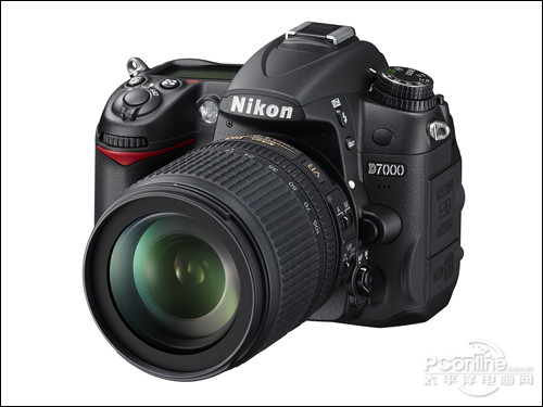 尼康 D7000(配18-105mm VR)图片360展示系列评测论坛报价网购实价