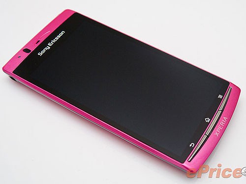 ٶȼߵ Xperia Arc S ɫд + Чܲ 