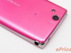 ٶȼߵ Xperia Arc S ɫд + Чܲ 