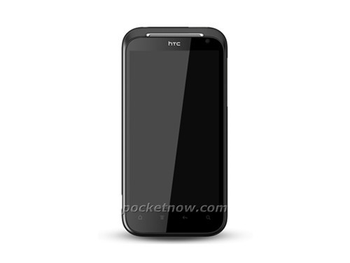 HTC Vigor疑似官方效果图曝光