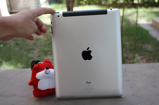 ͼΪл3G iPad 2