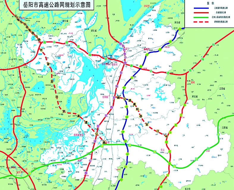 岳阳东站规划图图片