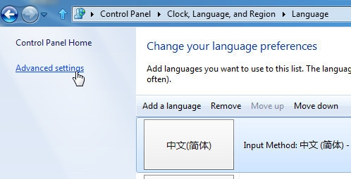 下载：Windows 8开发者预览版简体中文包