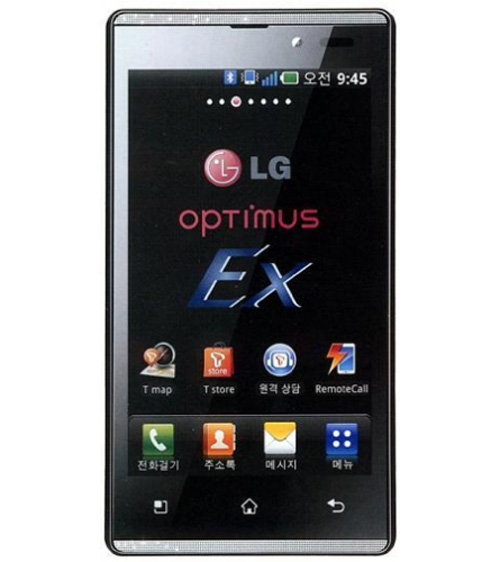 1.2GHz˫+4Ӣ LG Optimus EX