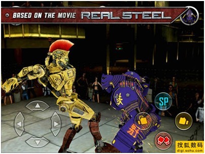 Real Steel