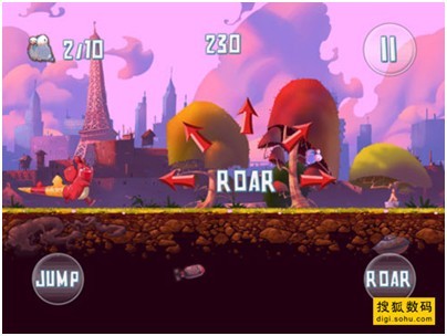 Demolition Dash HD