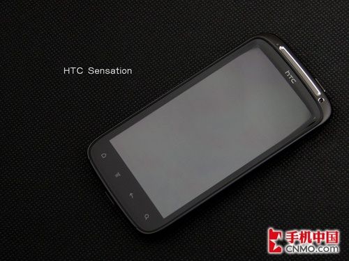 HTC Sensation正面图片