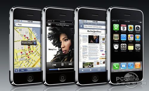 iPhone一代