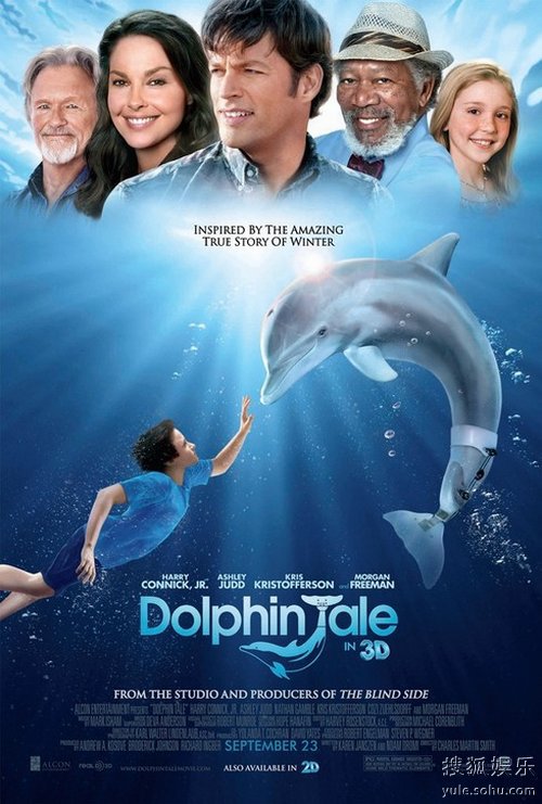 Ĺ¡Dolphin Tale