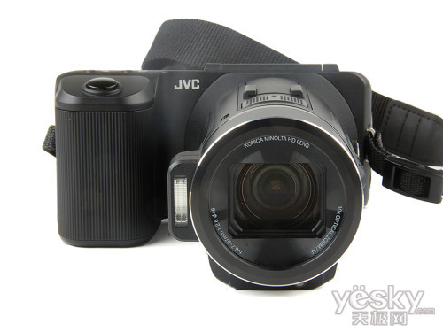 ¸ JVC GC-PX10