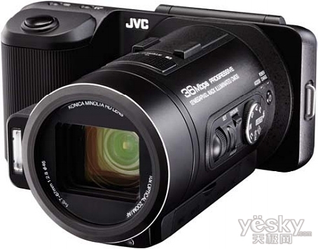 ¸ JVC GC-PX10