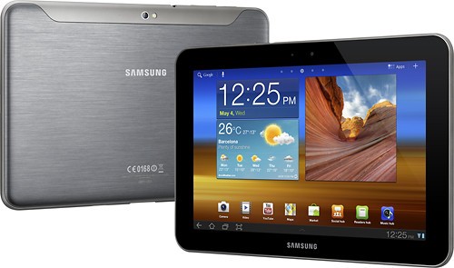 Galaxy Tab 8.9ƽ忪