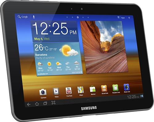 Galaxy Tab 8.9ƽ忪