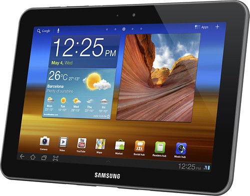 Galaxy Tab 8.9ƽ忪