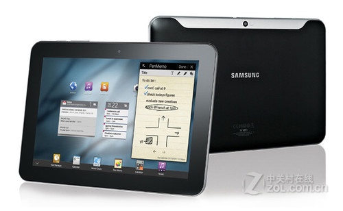  GALAXY Tab P7310