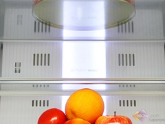高端机受欢迎 美的多门冰箱国美热卖 