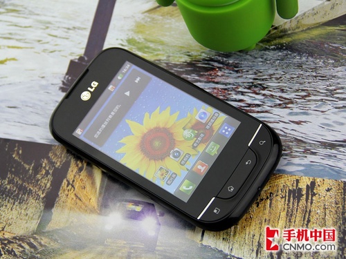 LG Optimus NETɫ