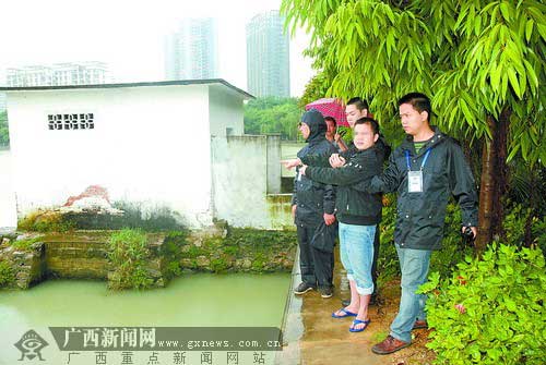 南宁南湖碎尸案告破 因凶手怀疑同事说自己坏话