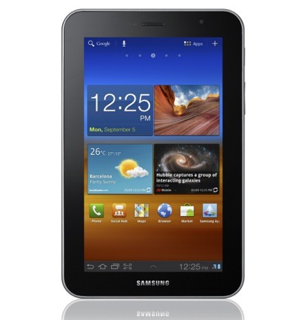 Galaxy Tab 7.0 Plusۼ499ŷԪ
