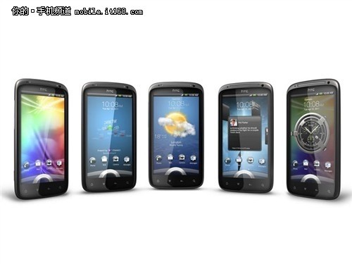 HTC Sensation