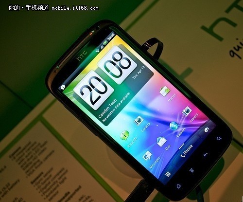 HTC Sensation