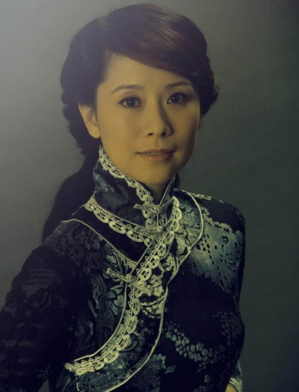 海清 旗袍图片