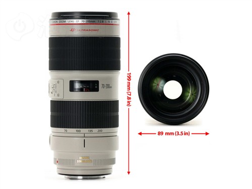 (Canon) EF 70-200mm f/2.8L IS II USM