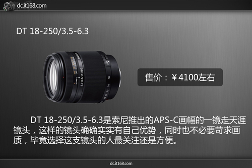 DT 18-250/3.5-6.3