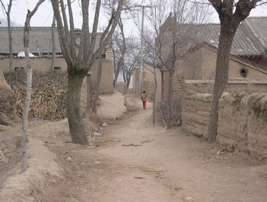 69 令人心酸的贫穷画面(转帖图片)   这里大概是中国最贫穷的地方