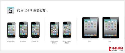 iOS 5֧7豸