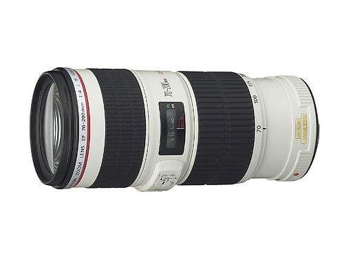 ͼΪEF 70-200mm f/4L IS USMͷ