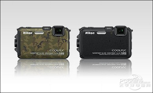 ῵ COOLPIX AW100sͼƬ̳ʵ