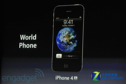 Verizon表示iPhone 4S不锁MicroSIM卡