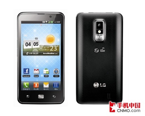 1.5GHz˫+ LG Optimus LTE 