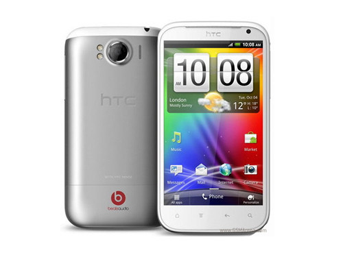 4.7+1.5GHz HTC Sensation XL 