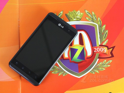 ͼΪLG Optimus 3D P920