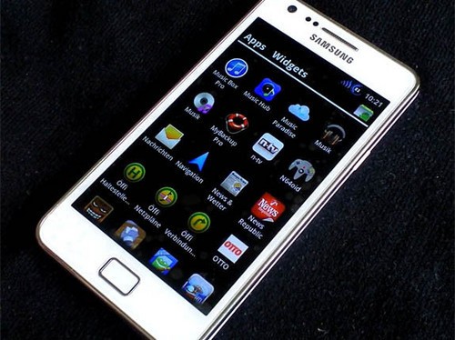 GALAXY SAndroid4.0ϵͳ