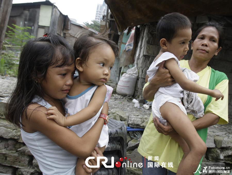 20111017գɱmandaluyong cityƵƶ߷ݡͼƬ/Fotomore.cn