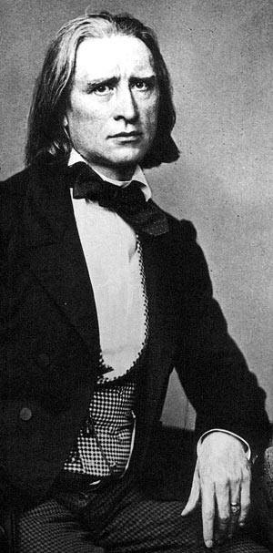 ʴġ˹أFranz Liszt