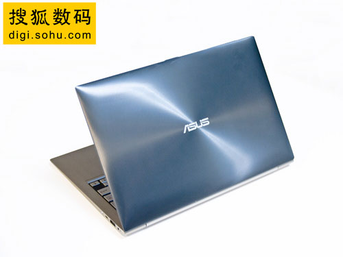 絶ZENBOOK UX21