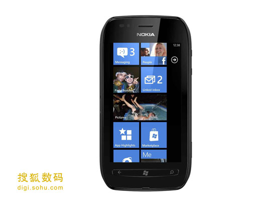 ͼΪŵLumia 710