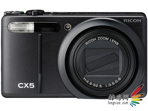 理光旗下CX5数码相机