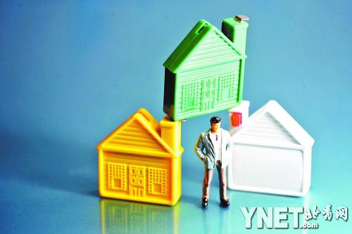 40城市住房信息系统年底前联网