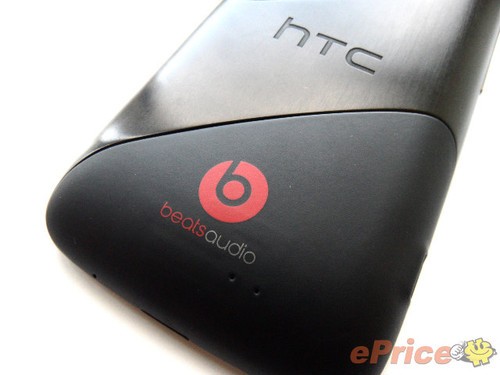 HTC Sensation XE+Beats  