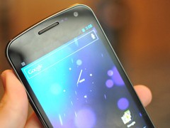 ͼΪ GALAXY Nexus